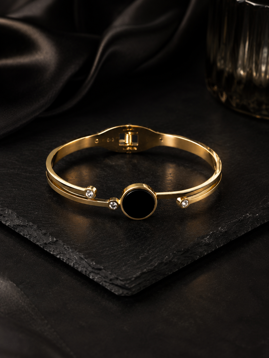 The Eclipse Bracelet