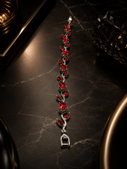 Red Tulip Bracelet