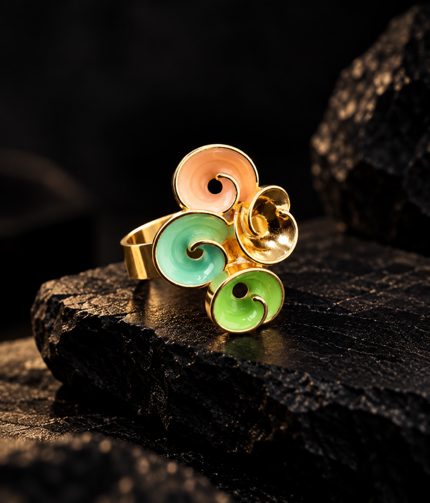 Enamel Bloom