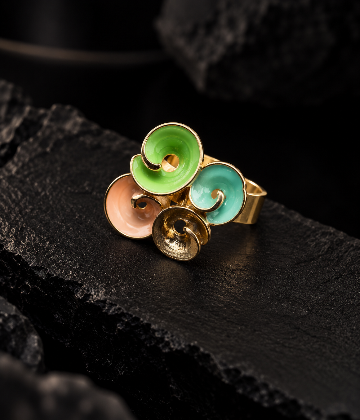 Enamel Bloom